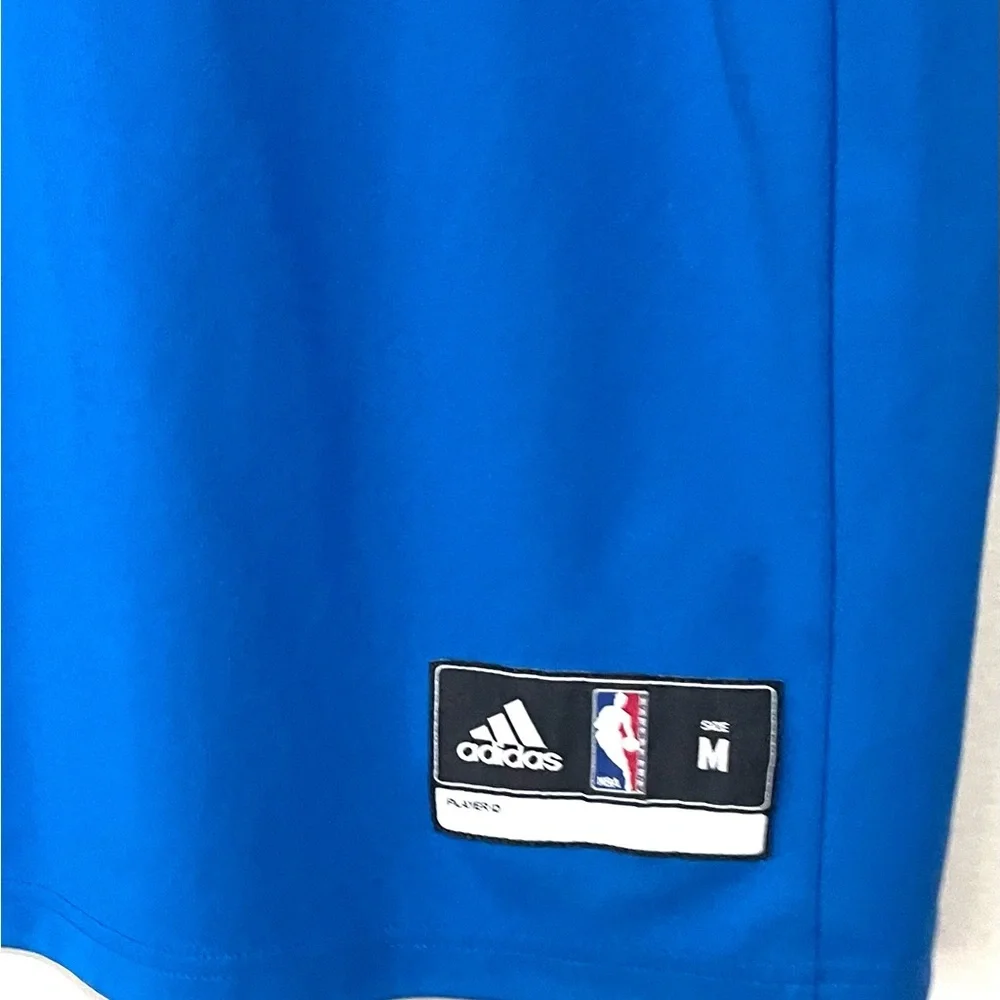 Adidas Dallas Mavericks #25 Chandler Parsons Basketball Jersey‎ Men’s Size Med